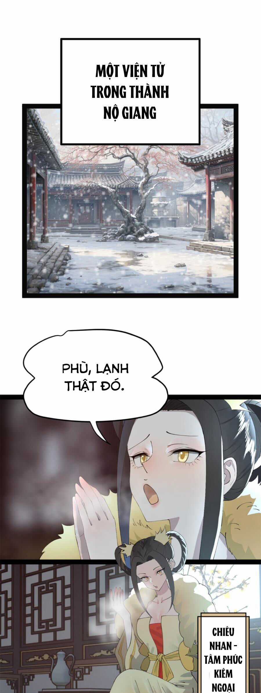 Chàng Rể Mạnh Nhất Lịch Sử Chương 151 trang 9