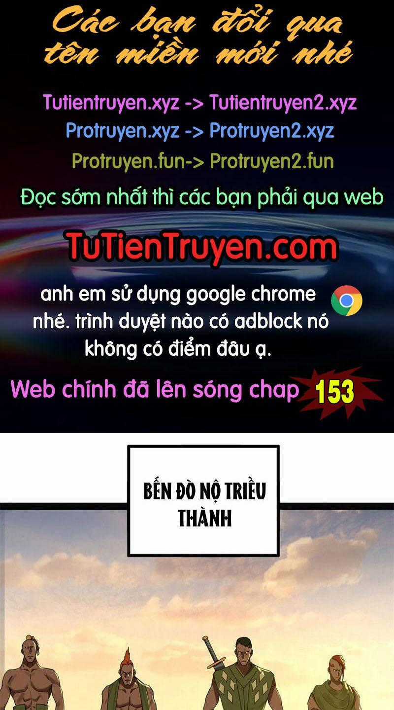 Chàng Rể Mạnh Nhất Lịch Sử Chương 152 trang 0