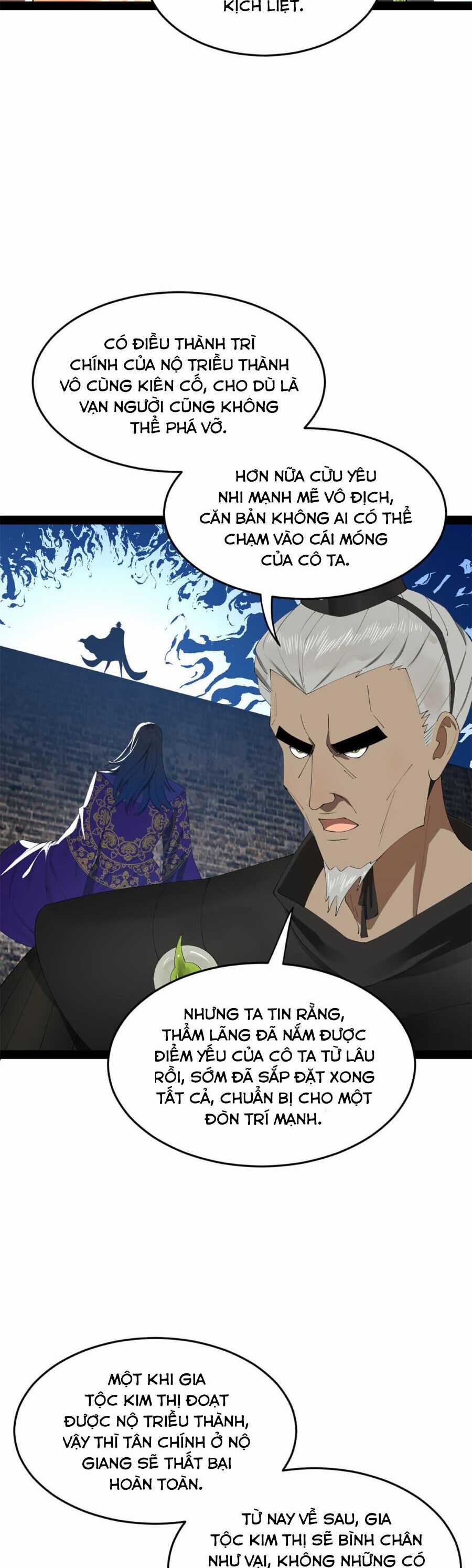 Chàng Rể Mạnh Nhất Lịch Sử Chương 153 trang 10