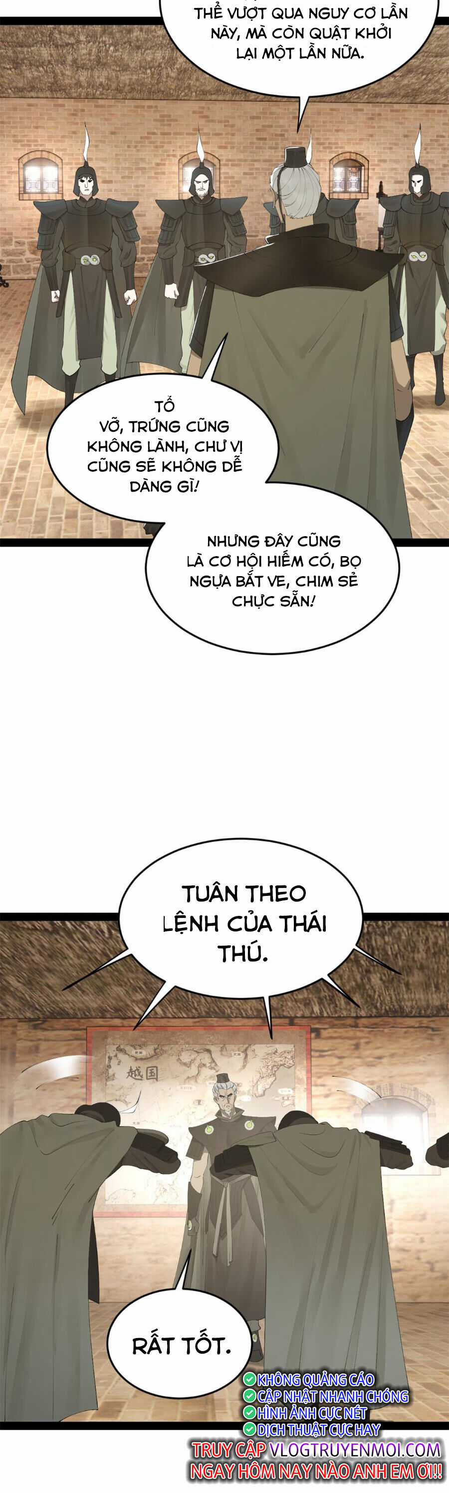 Chàng Rể Mạnh Nhất Lịch Sử Chương 153 trang 11