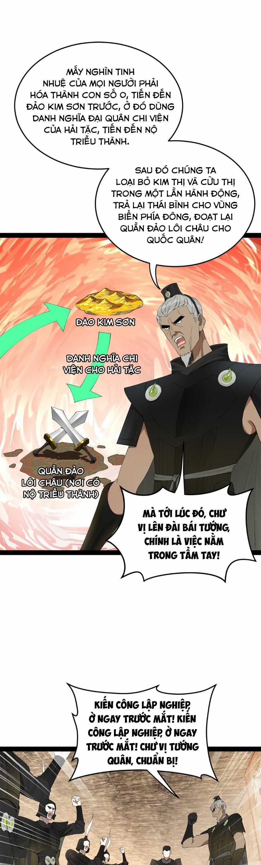 Chàng Rể Mạnh Nhất Lịch Sử Chương 153 trang 12