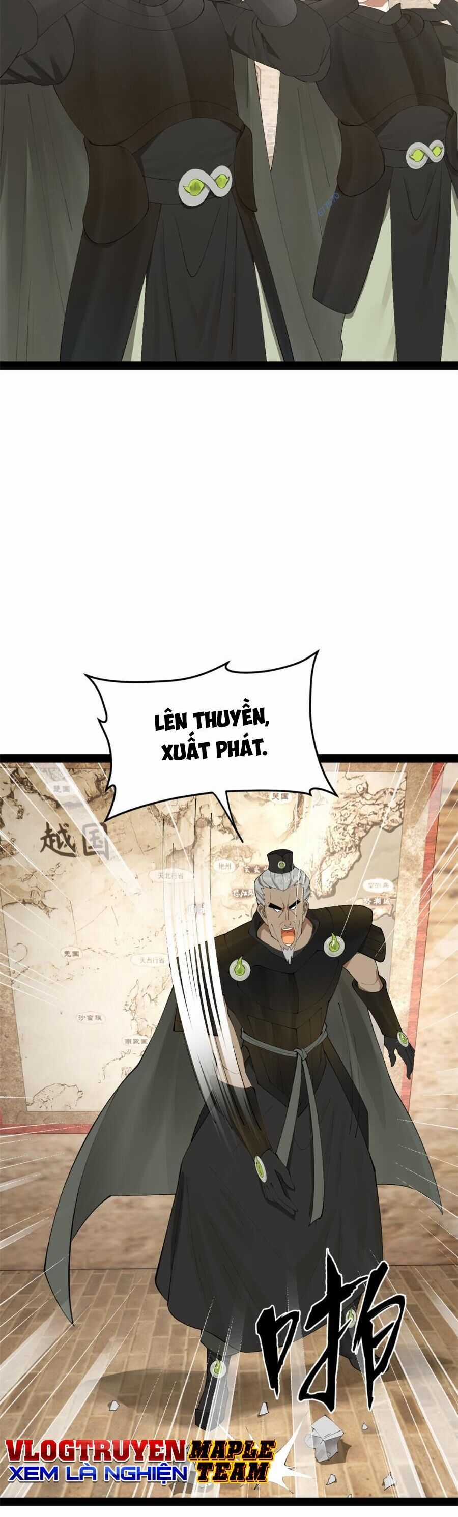 Chàng Rể Mạnh Nhất Lịch Sử Chương 153 trang 14