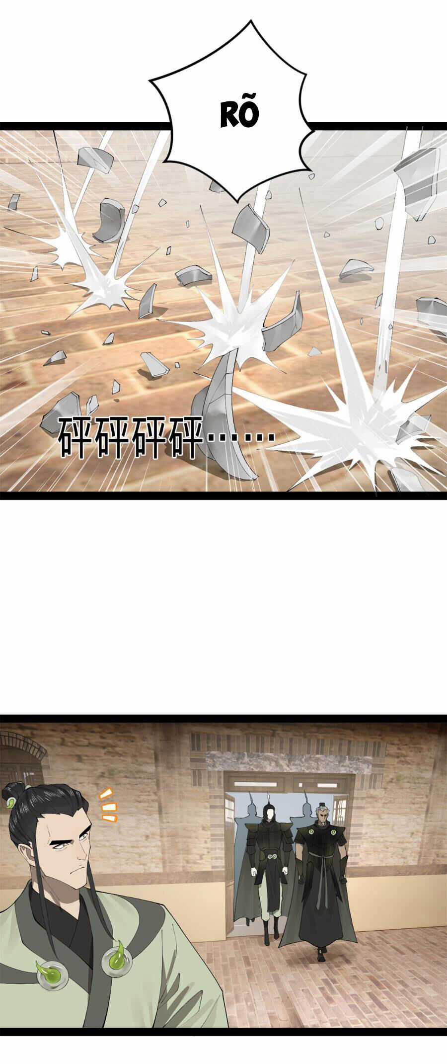 Chàng Rể Mạnh Nhất Lịch Sử Chương 153 trang 15