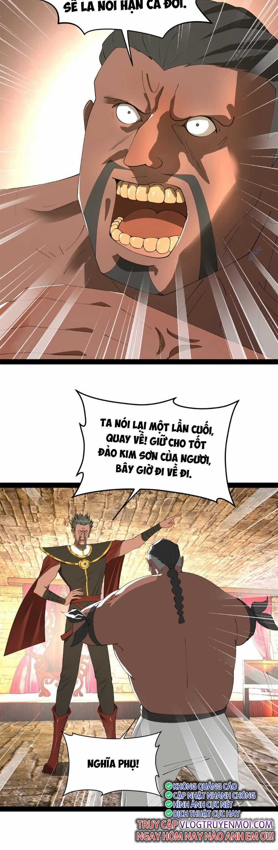 Chàng Rể Mạnh Nhất Lịch Sử Chương 153 trang 2