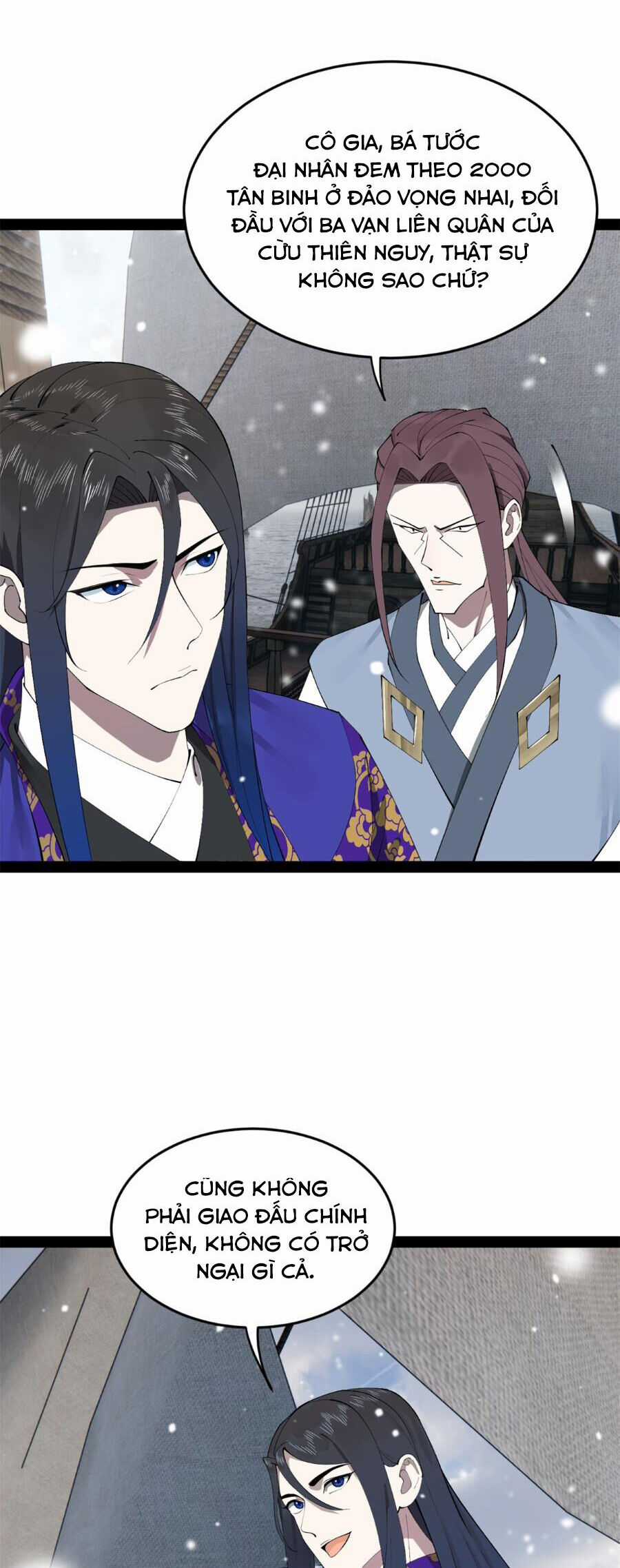 Chàng Rể Mạnh Nhất Lịch Sử Chương 153 trang 22