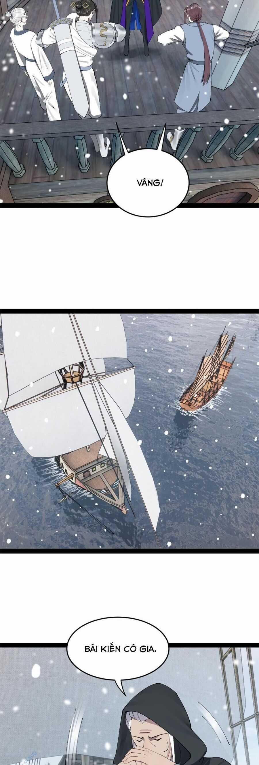 Chàng Rể Mạnh Nhất Lịch Sử Chương 153 trang 25