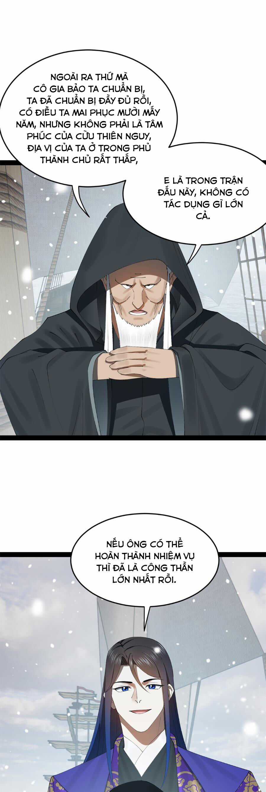 Chàng Rể Mạnh Nhất Lịch Sử Chương 153 trang 27