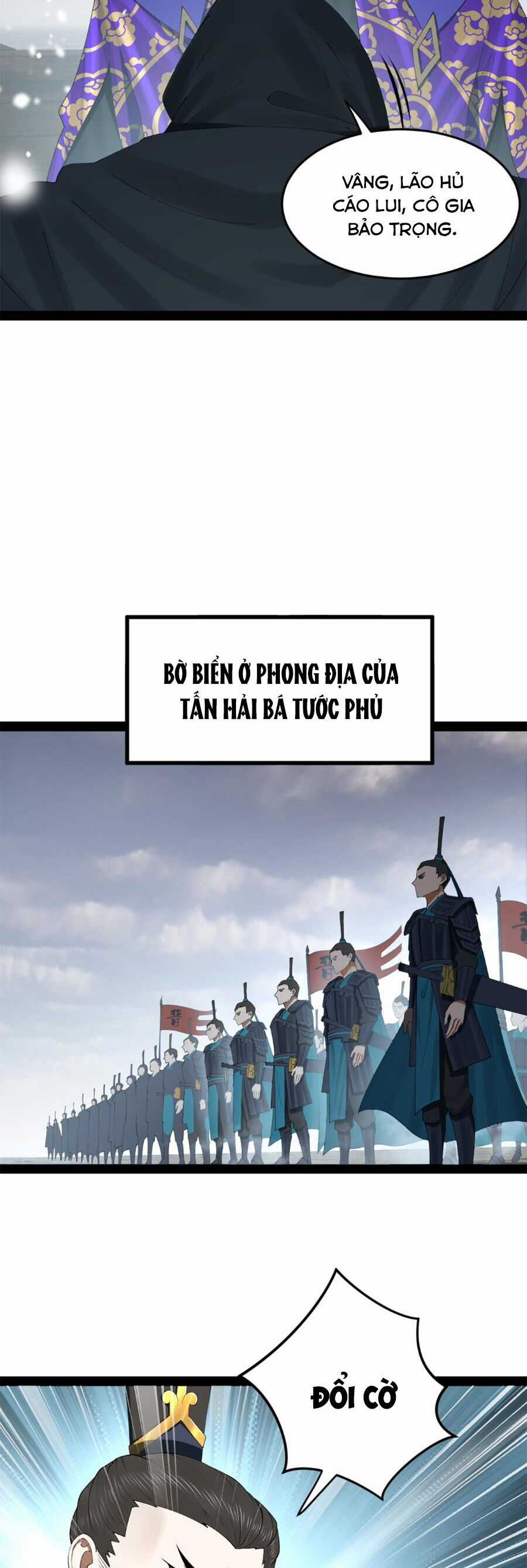 Chàng Rể Mạnh Nhất Lịch Sử Chương 153 trang 28