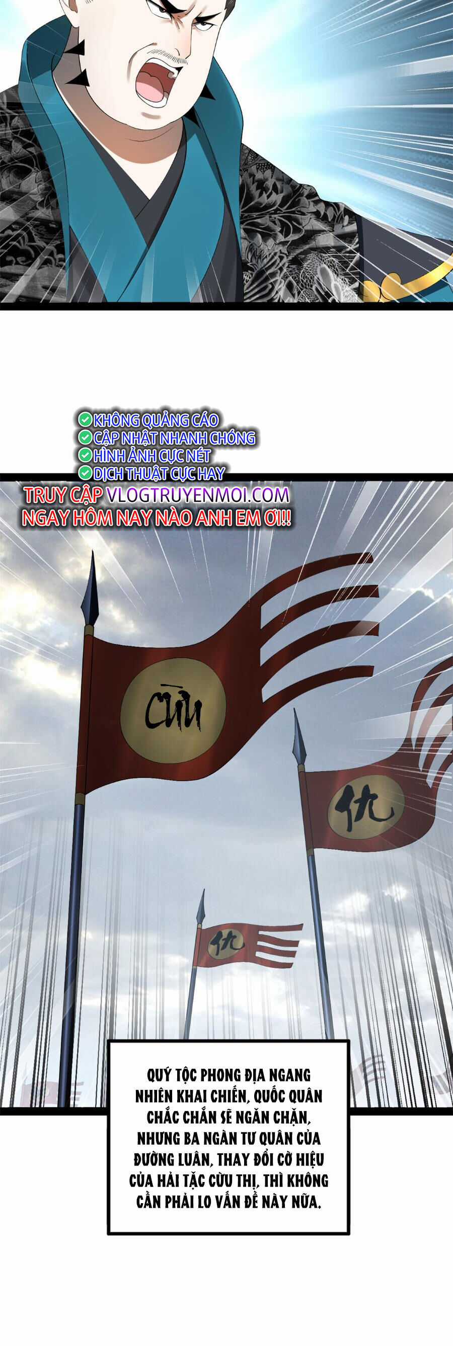 Chàng Rể Mạnh Nhất Lịch Sử Chương 153 trang 29