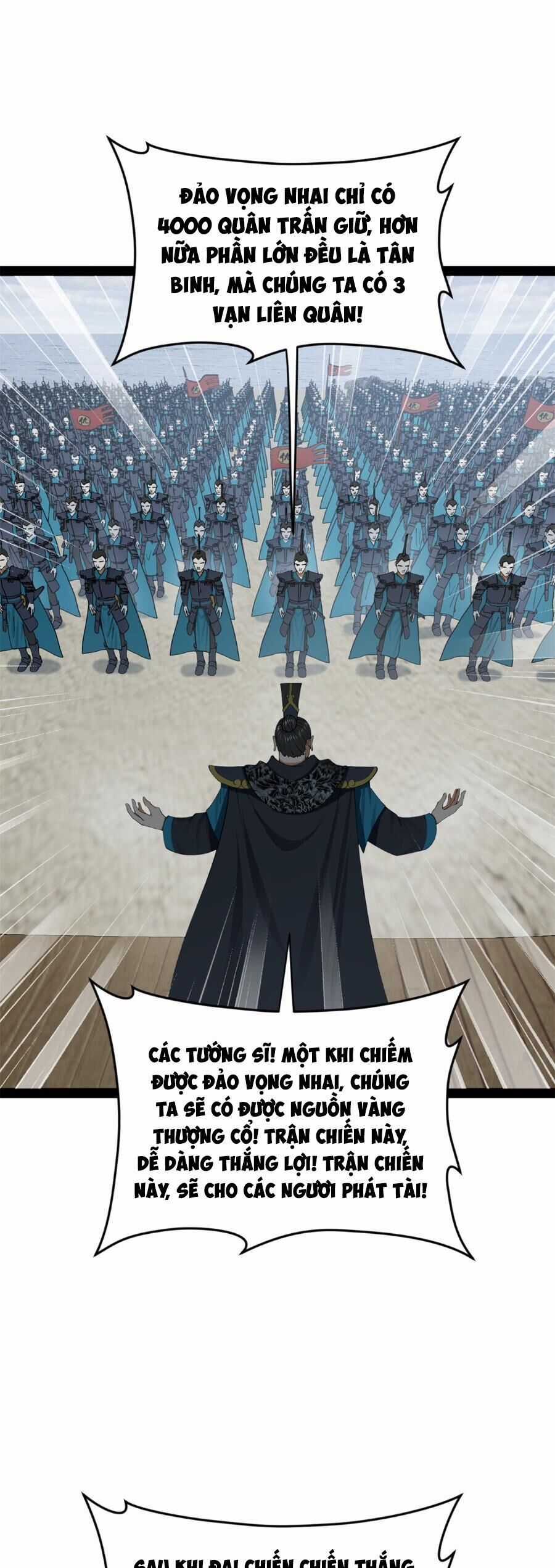 Chàng Rể Mạnh Nhất Lịch Sử Chương 153 trang 30