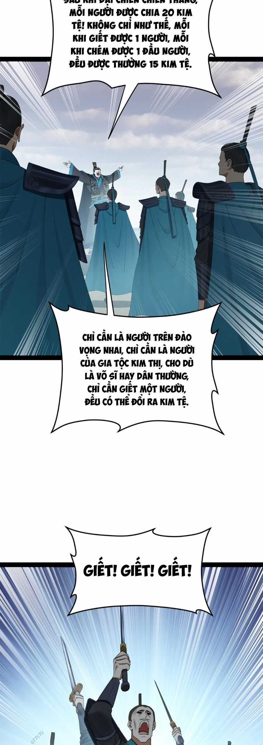 Chàng Rể Mạnh Nhất Lịch Sử Chương 153 trang 31