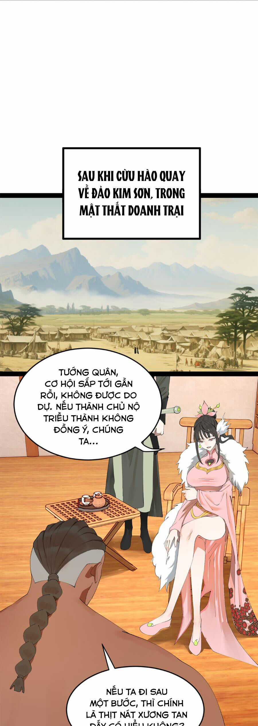 Chàng Rể Mạnh Nhất Lịch Sử Chương 153 trang 4