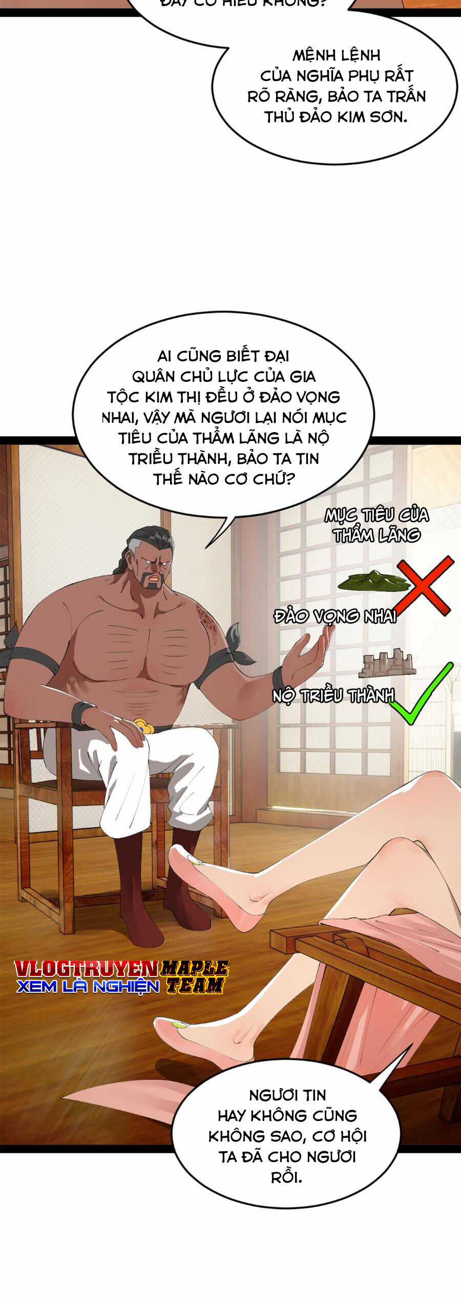 Chàng Rể Mạnh Nhất Lịch Sử Chương 153 trang 5