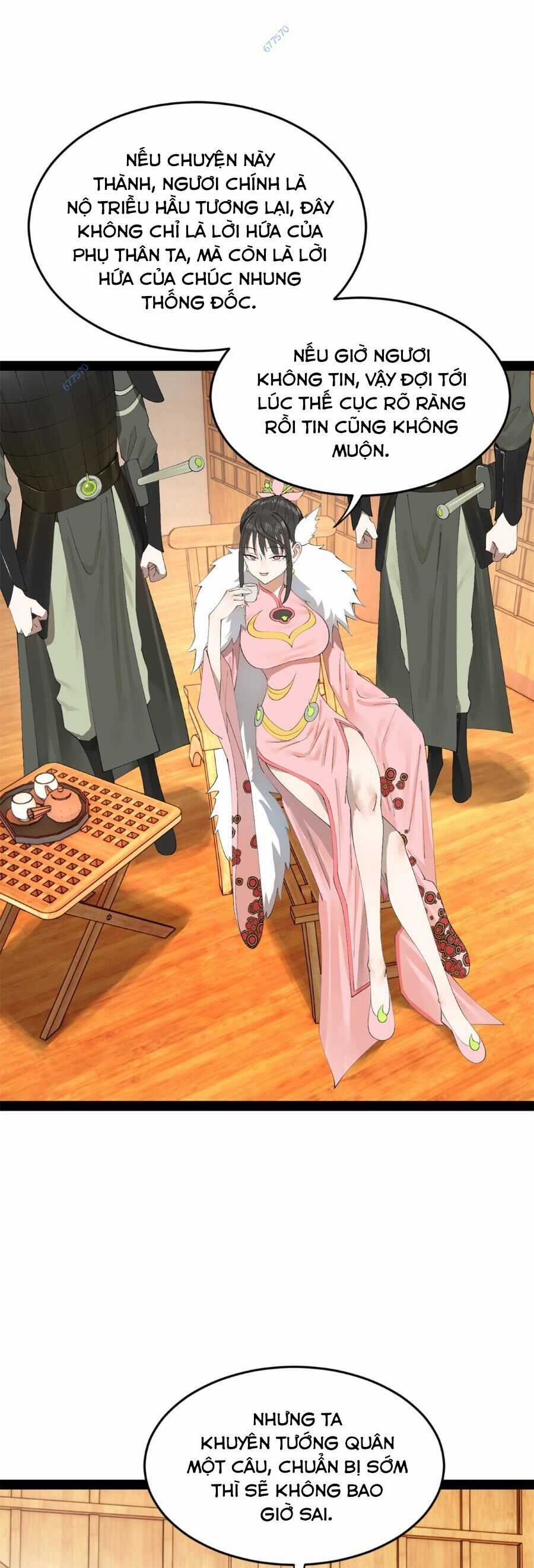 Chàng Rể Mạnh Nhất Lịch Sử Chương 153 trang 6