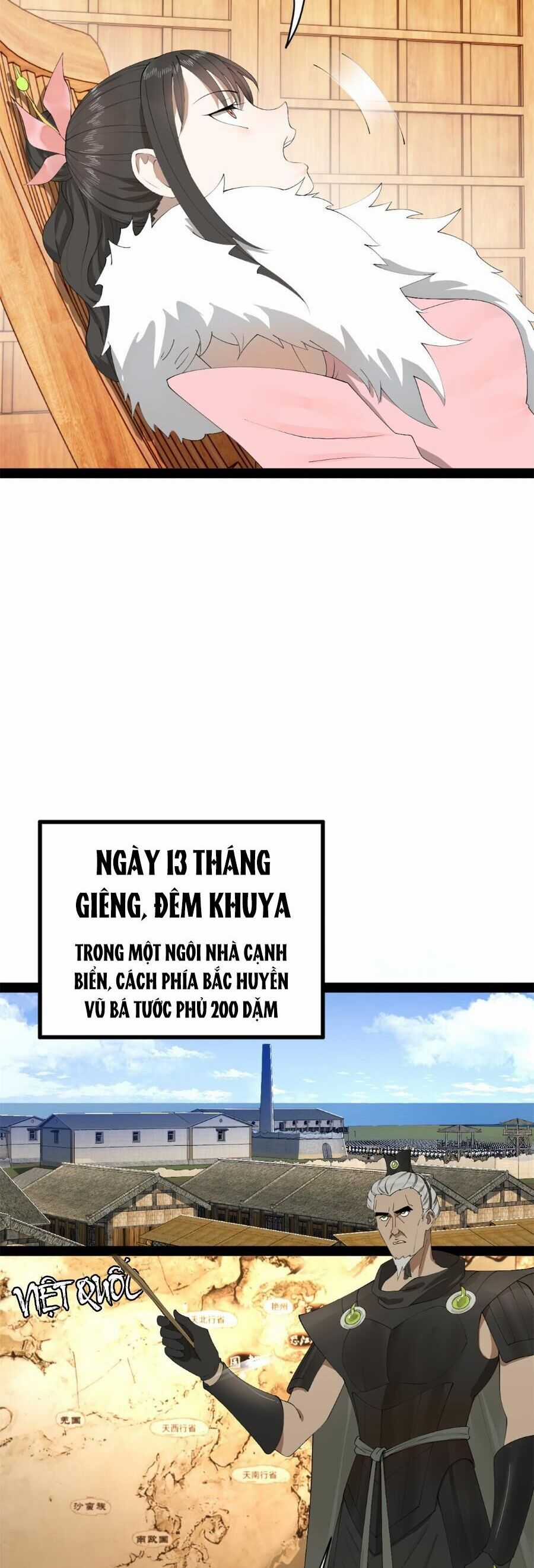 Chàng Rể Mạnh Nhất Lịch Sử Chương 153 trang 7