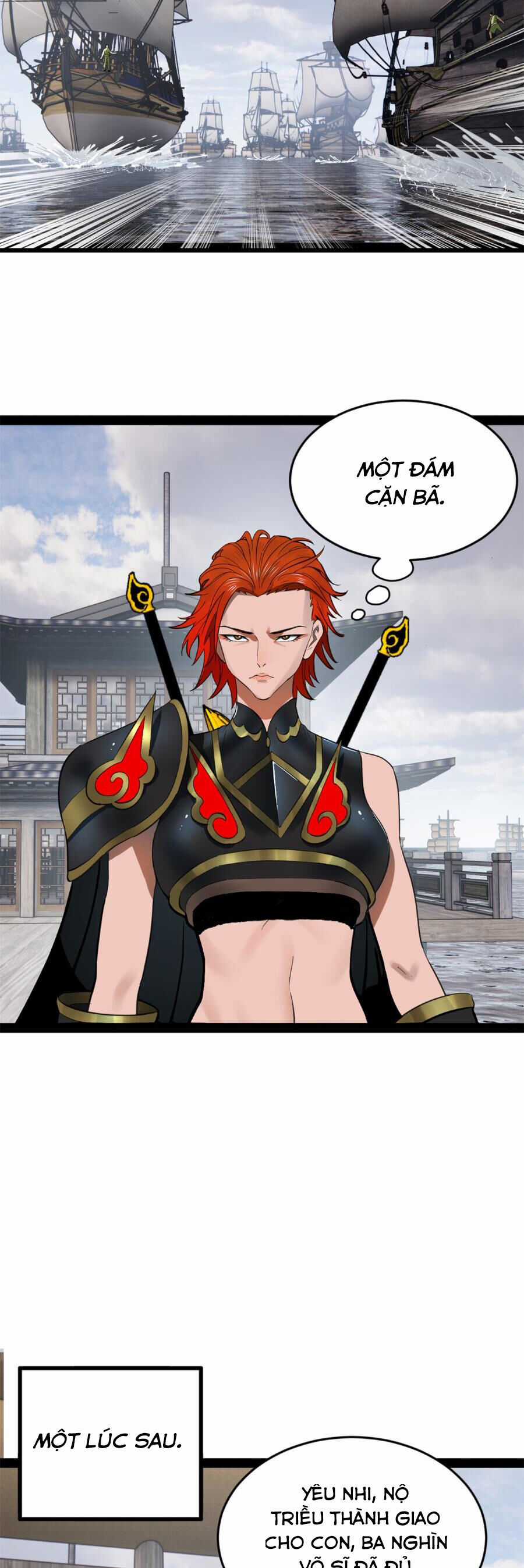 Chàng Rể Mạnh Nhất Lịch Sử Chương 154 trang 10