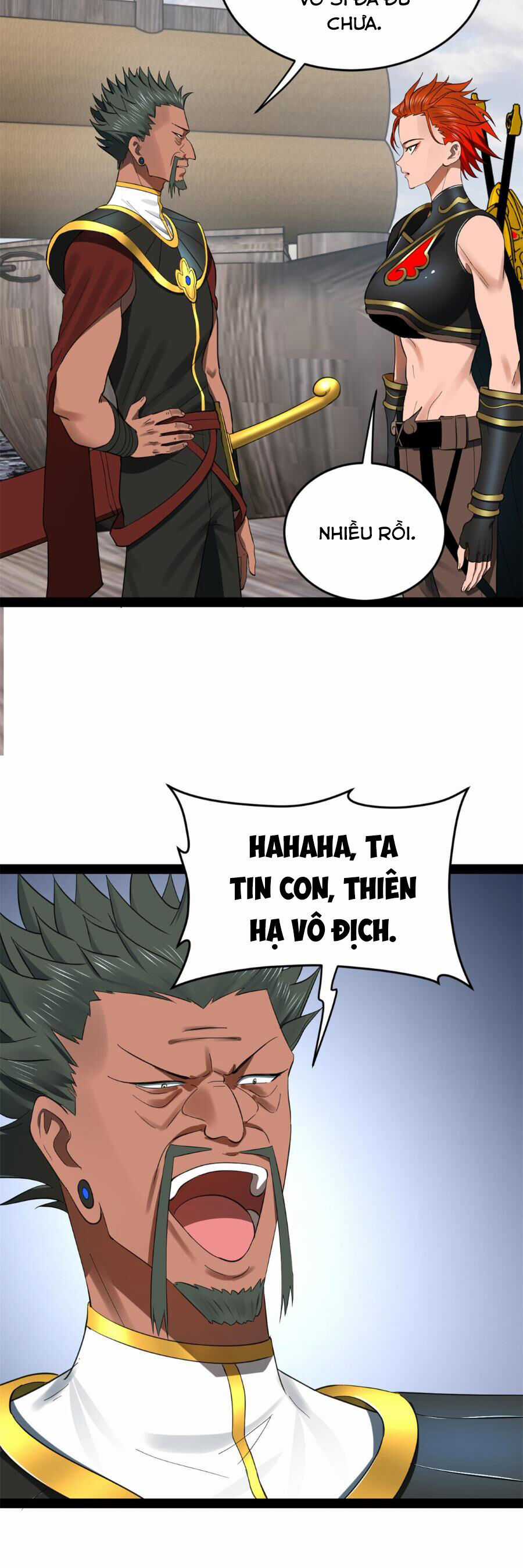 Chàng Rể Mạnh Nhất Lịch Sử Chương 154 trang 11