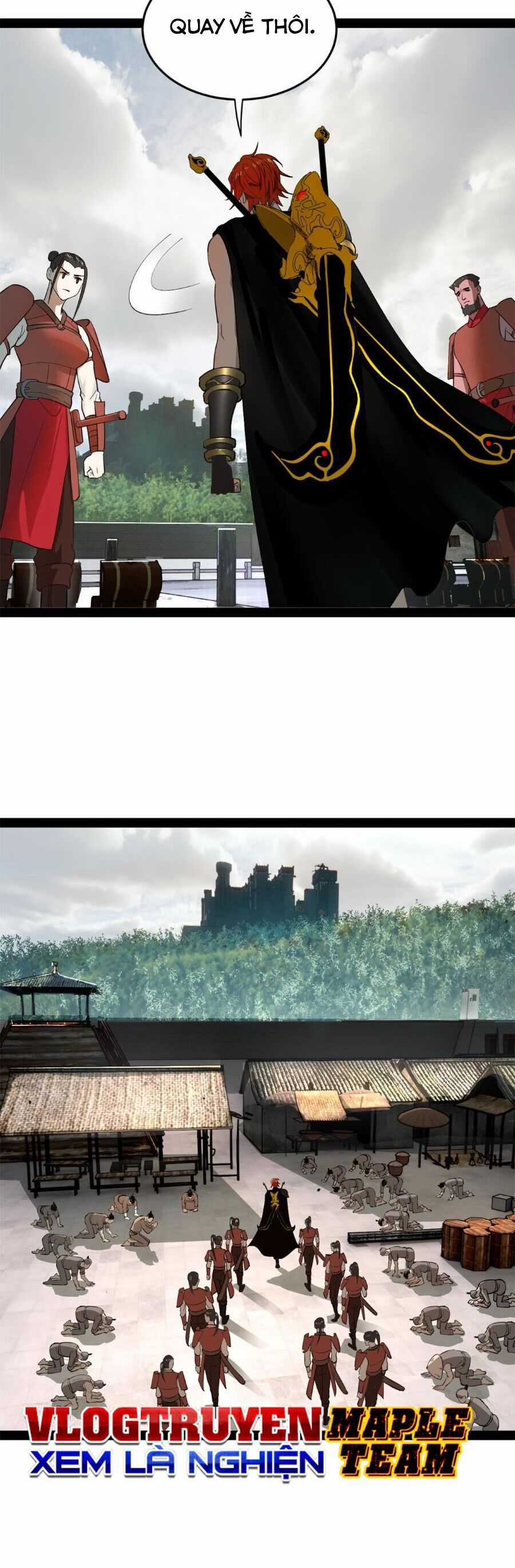 Chàng Rể Mạnh Nhất Lịch Sử Chương 154 trang 14