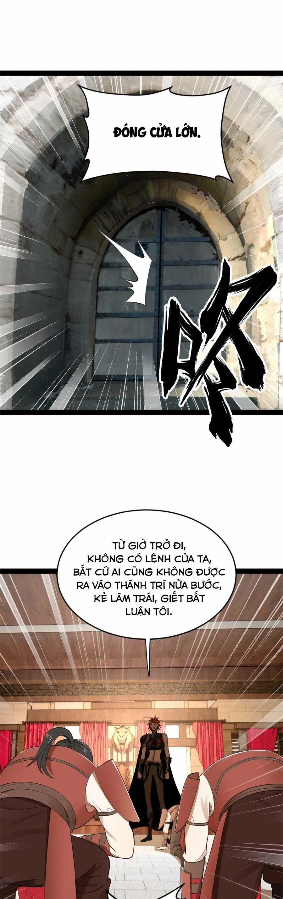 Chàng Rể Mạnh Nhất Lịch Sử Chương 154 trang 15