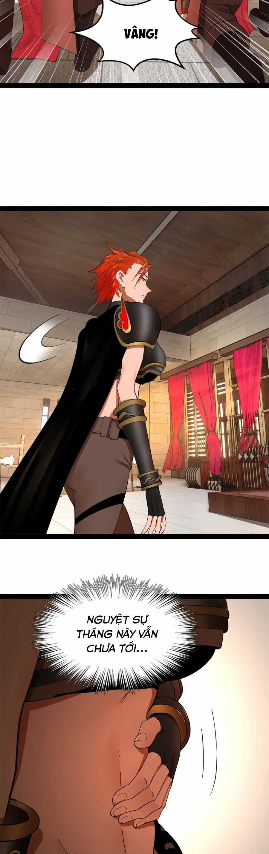 Chàng Rể Mạnh Nhất Lịch Sử Chương 154 trang 16