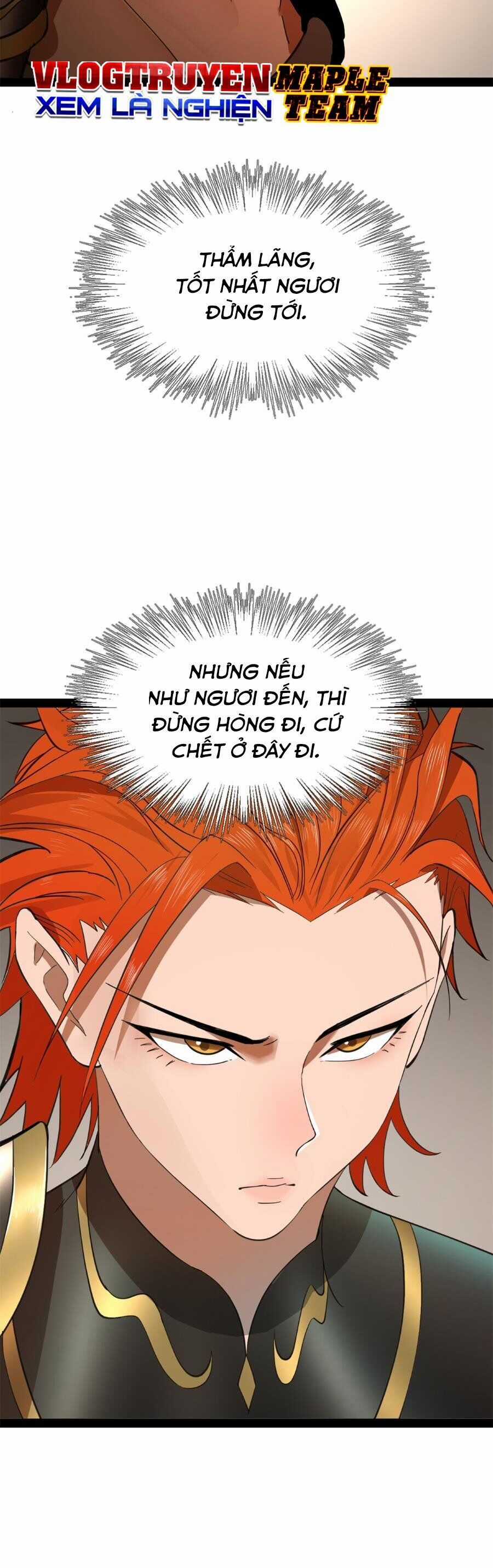 Chàng Rể Mạnh Nhất Lịch Sử Chương 154 trang 17