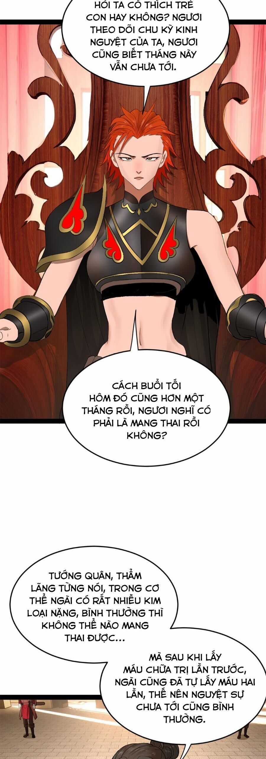 Chàng Rể Mạnh Nhất Lịch Sử Chương 154 trang 19