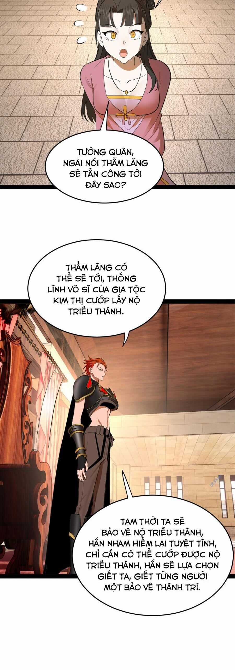 Chàng Rể Mạnh Nhất Lịch Sử Chương 154 trang 20