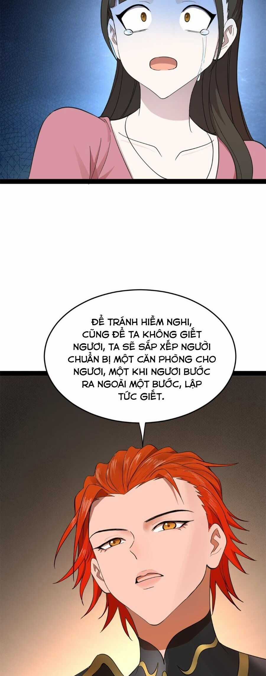 Chàng Rể Mạnh Nhất Lịch Sử Chương 154 trang 22