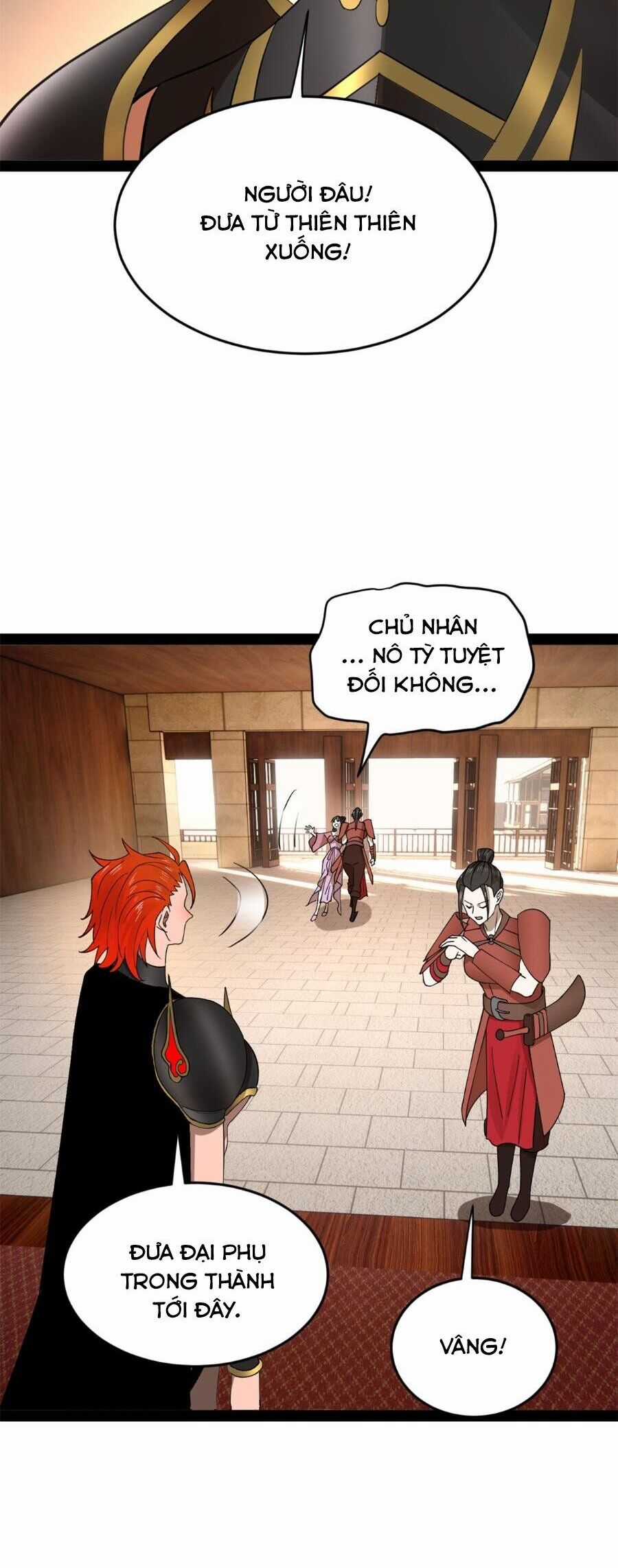 Chàng Rể Mạnh Nhất Lịch Sử Chương 154 trang 23