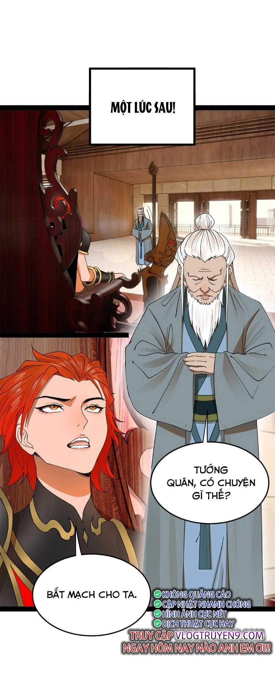 Chàng Rể Mạnh Nhất Lịch Sử Chương 154 trang 24