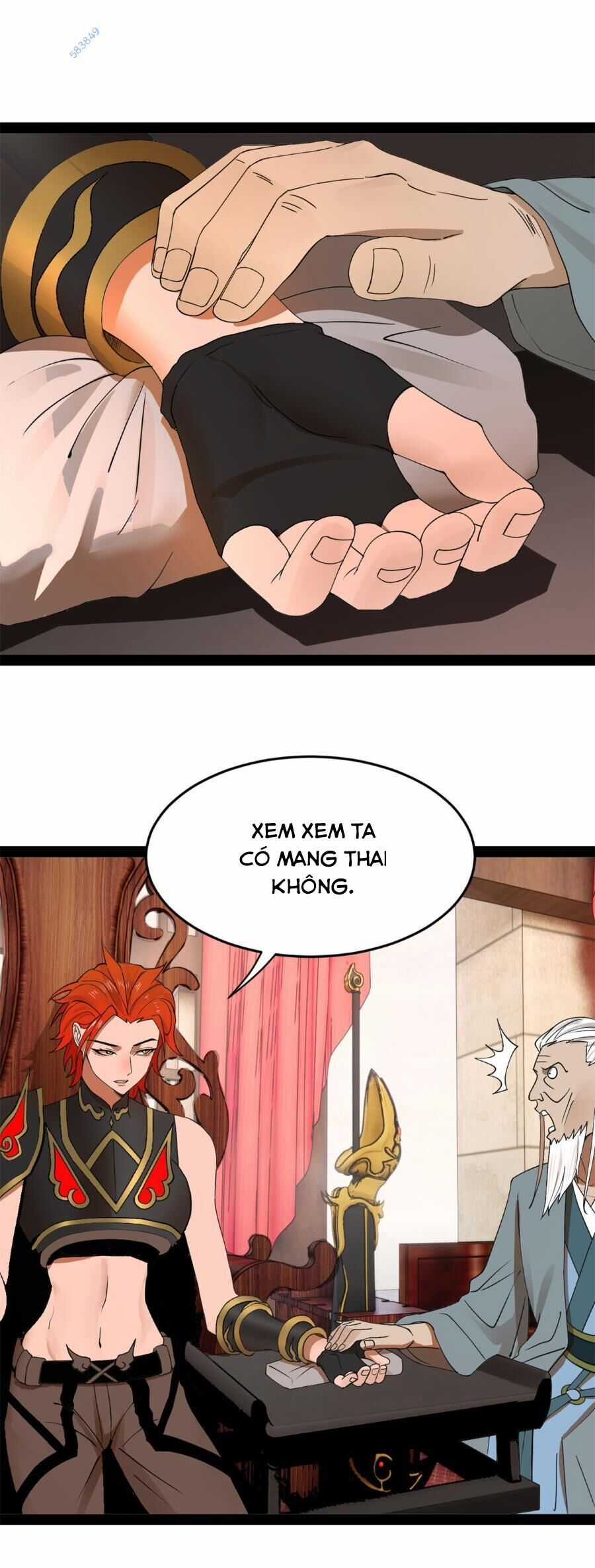 Chàng Rể Mạnh Nhất Lịch Sử Chương 154 trang 25