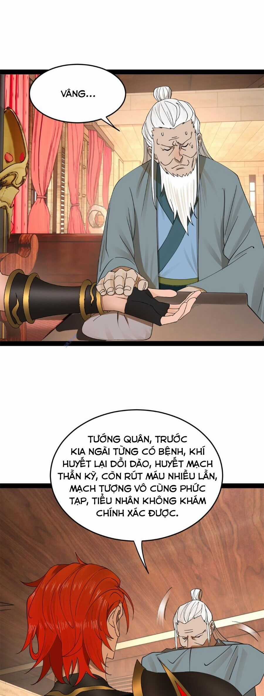 Chàng Rể Mạnh Nhất Lịch Sử Chương 154 trang 26