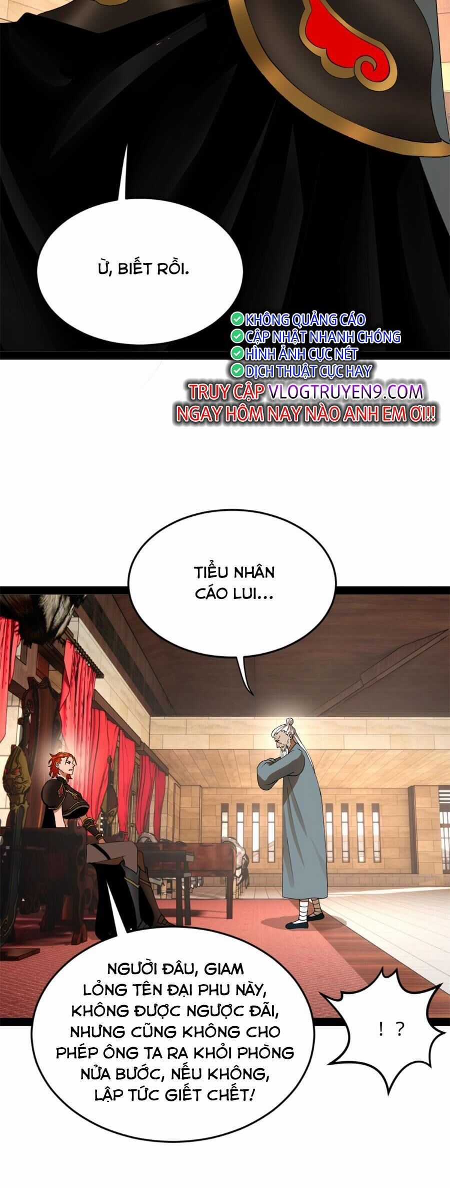 Chàng Rể Mạnh Nhất Lịch Sử Chương 154 trang 27