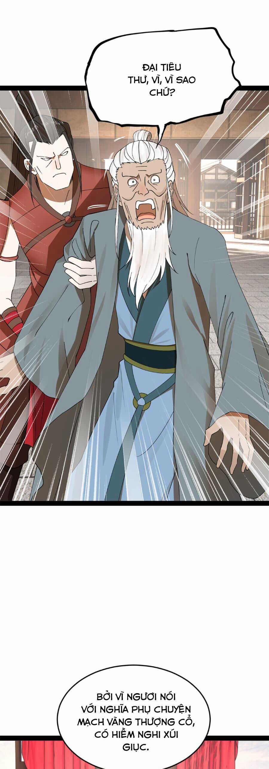 Chàng Rể Mạnh Nhất Lịch Sử Chương 154 trang 28