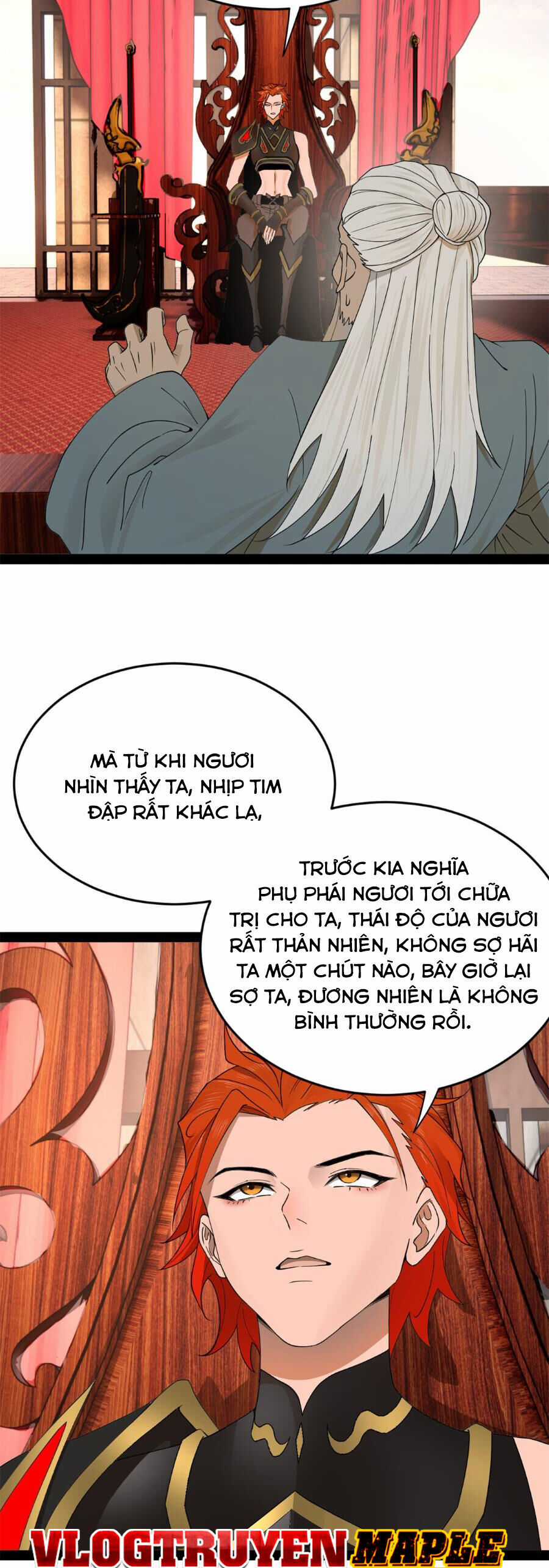 Chàng Rể Mạnh Nhất Lịch Sử Chương 154 trang 29