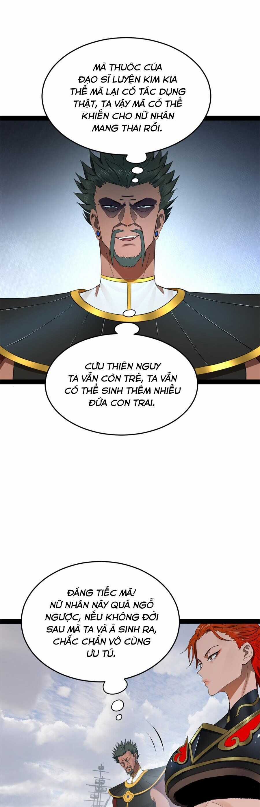 Chàng Rể Mạnh Nhất Lịch Sử Chương 154 trang 3