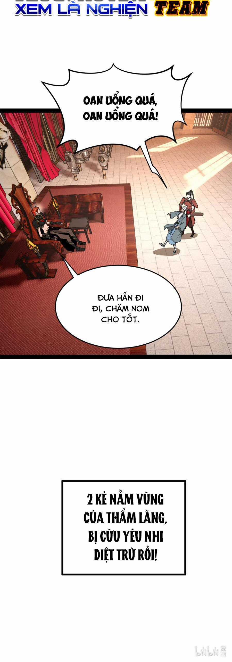 Chàng Rể Mạnh Nhất Lịch Sử Chương 154 trang 30