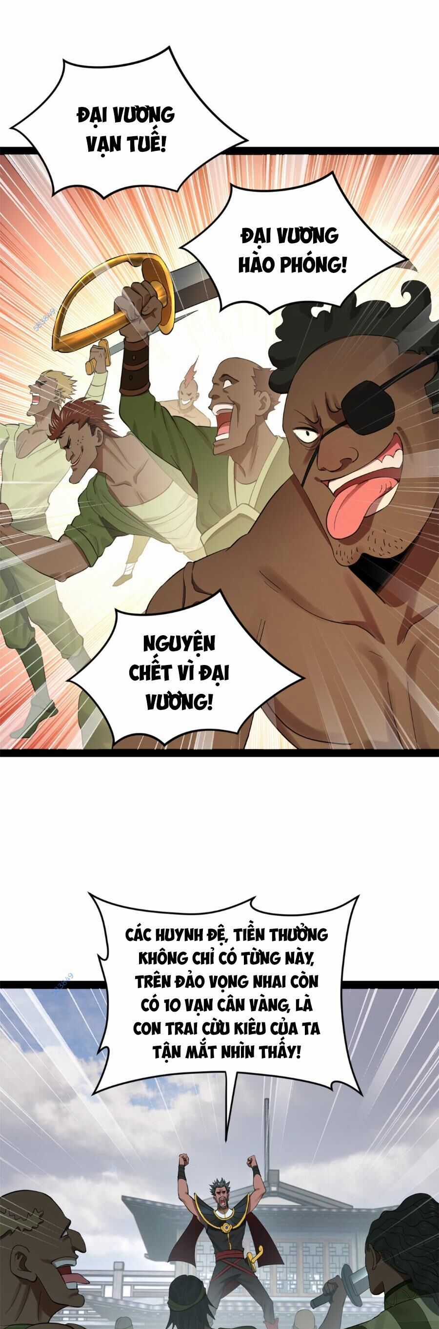 Chàng Rể Mạnh Nhất Lịch Sử Chương 154 trang 6