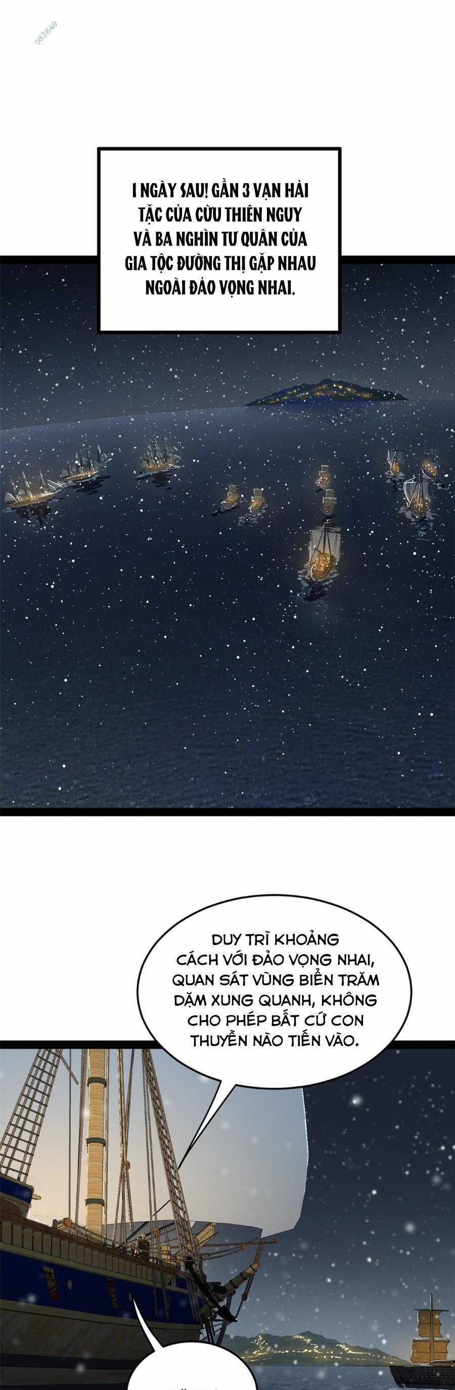 Chàng Rể Mạnh Nhất Lịch Sử Chương 155 trang 0