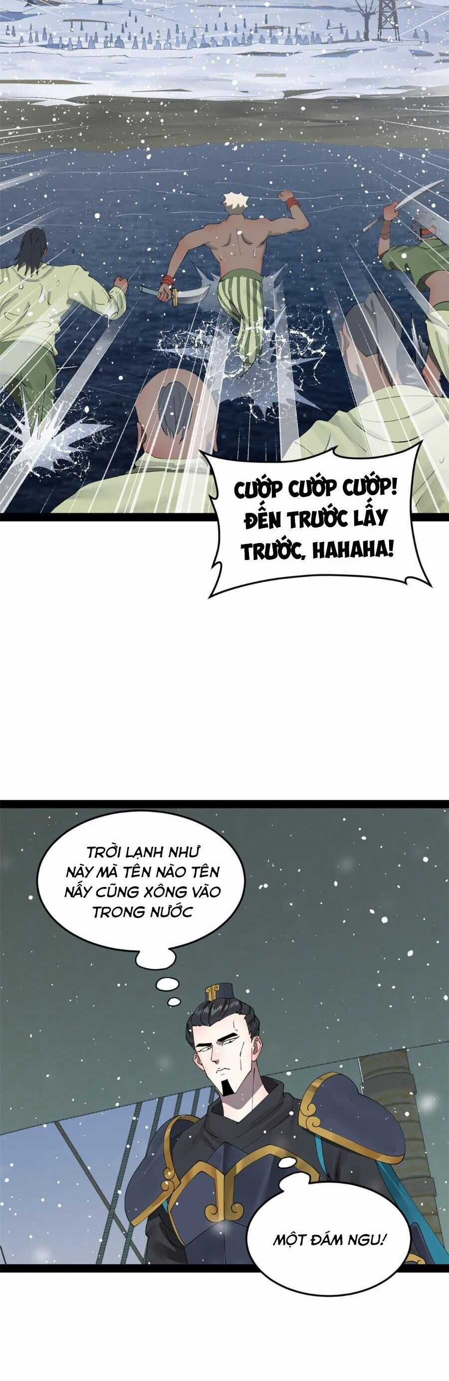 Chàng Rể Mạnh Nhất Lịch Sử Chương 155 trang 11