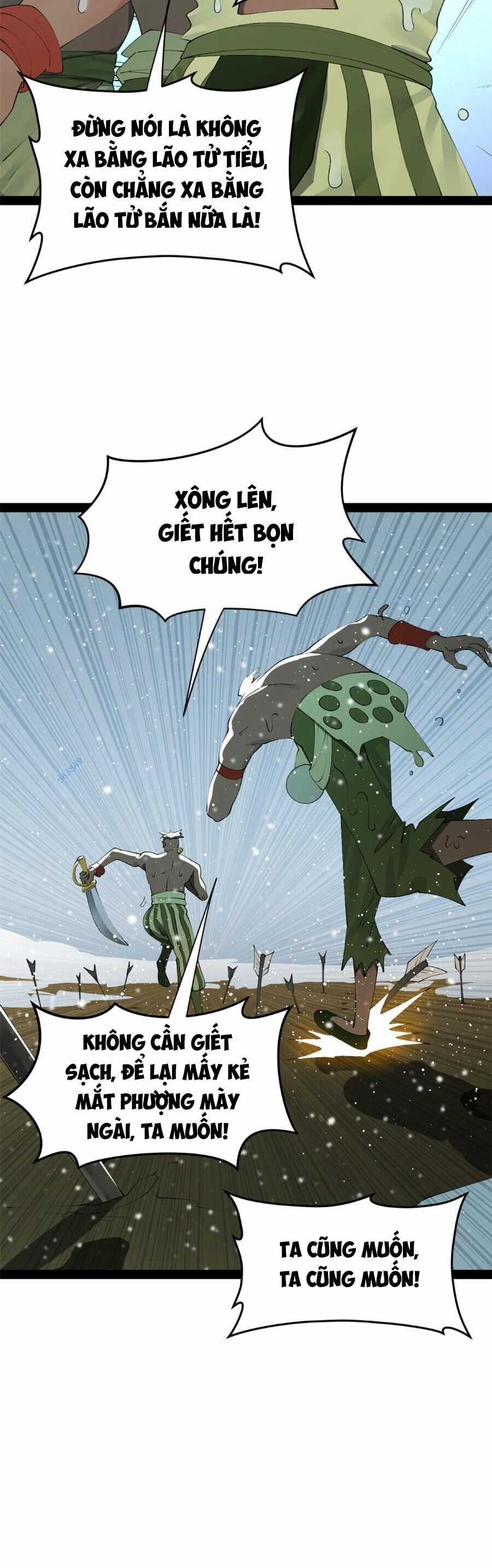 Chàng Rể Mạnh Nhất Lịch Sử Chương 155 trang 14