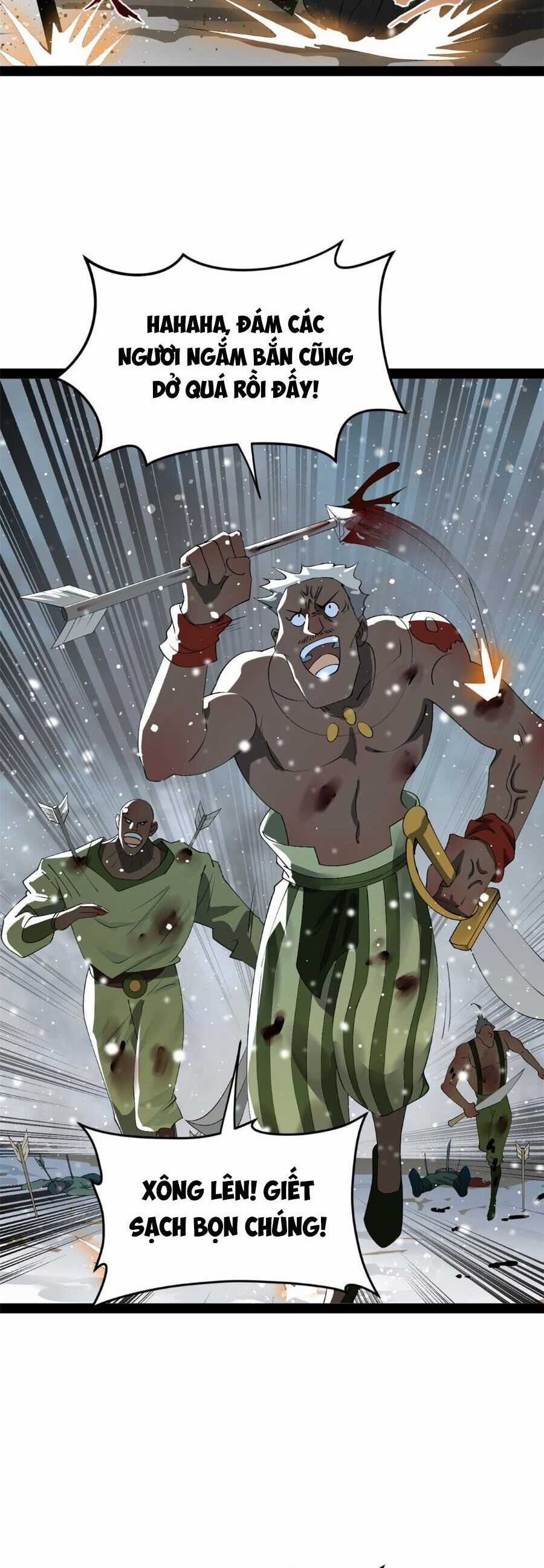 Chàng Rể Mạnh Nhất Lịch Sử Chương 155 trang 16