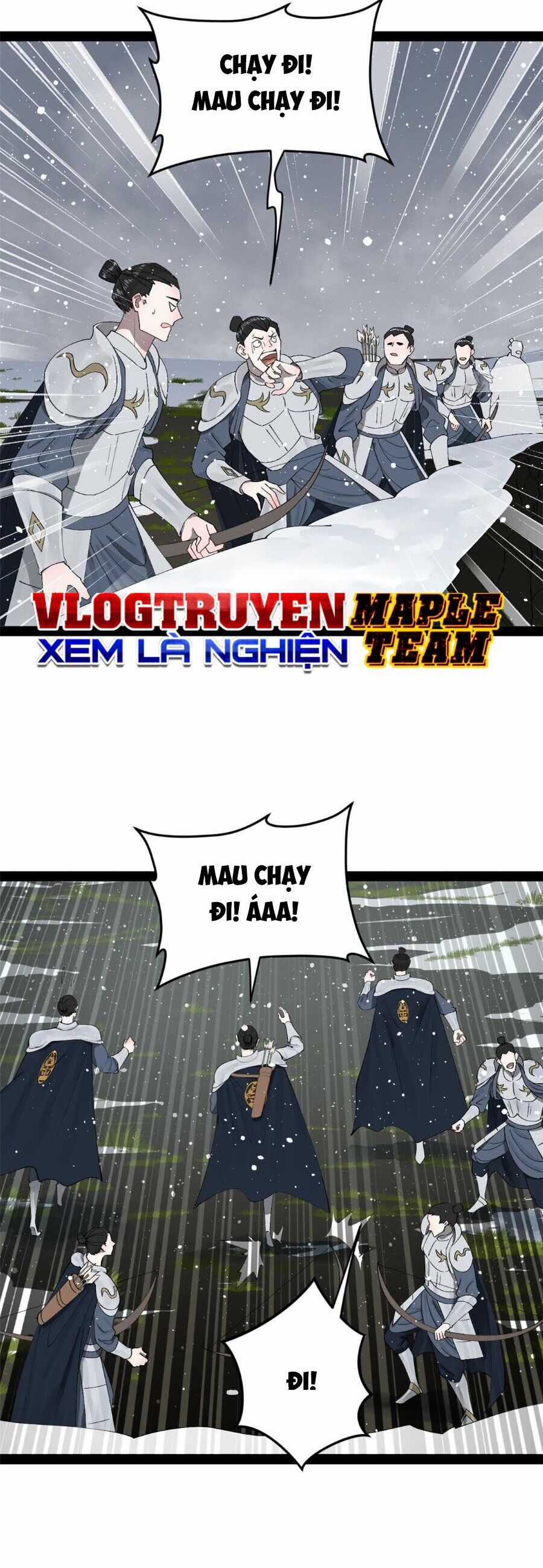 Chàng Rể Mạnh Nhất Lịch Sử Chương 155 trang 17