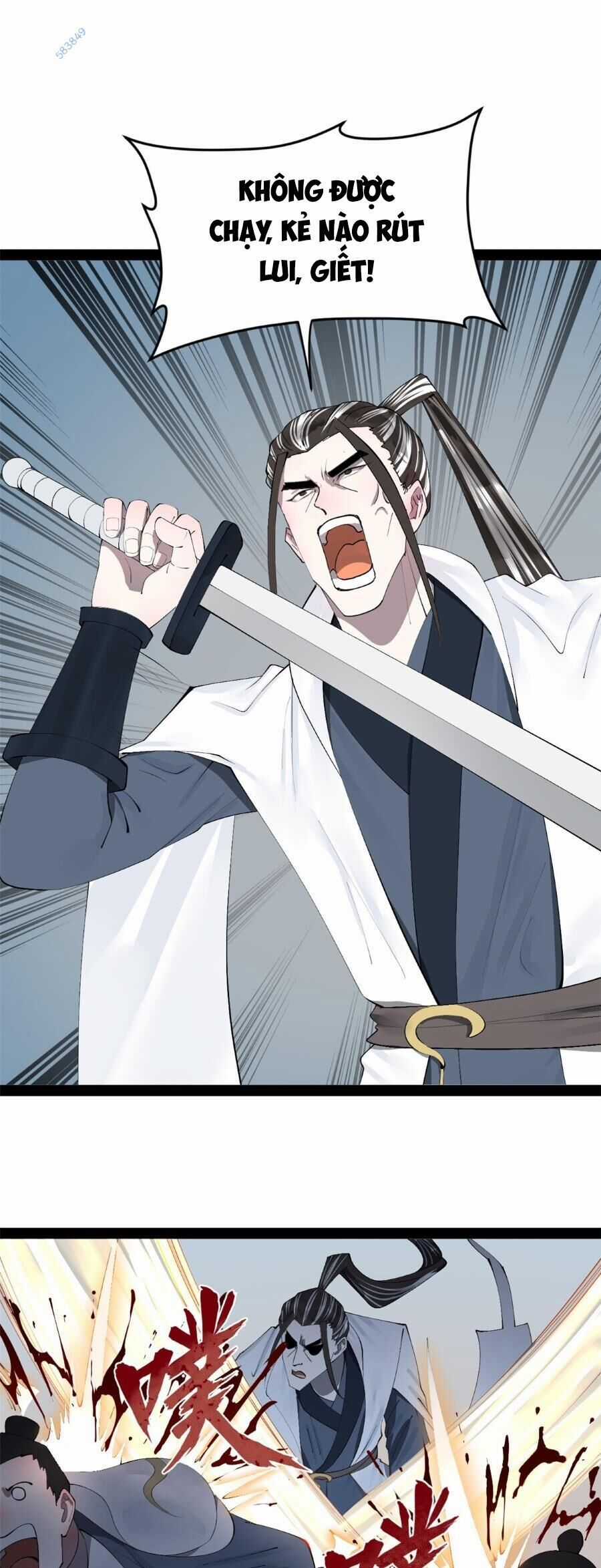 Chàng Rể Mạnh Nhất Lịch Sử Chương 155 trang 18