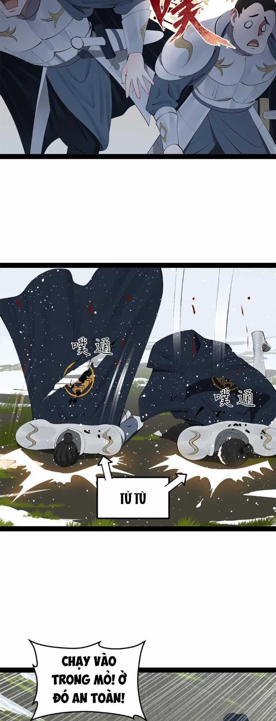 Chàng Rể Mạnh Nhất Lịch Sử Chương 155 trang 19