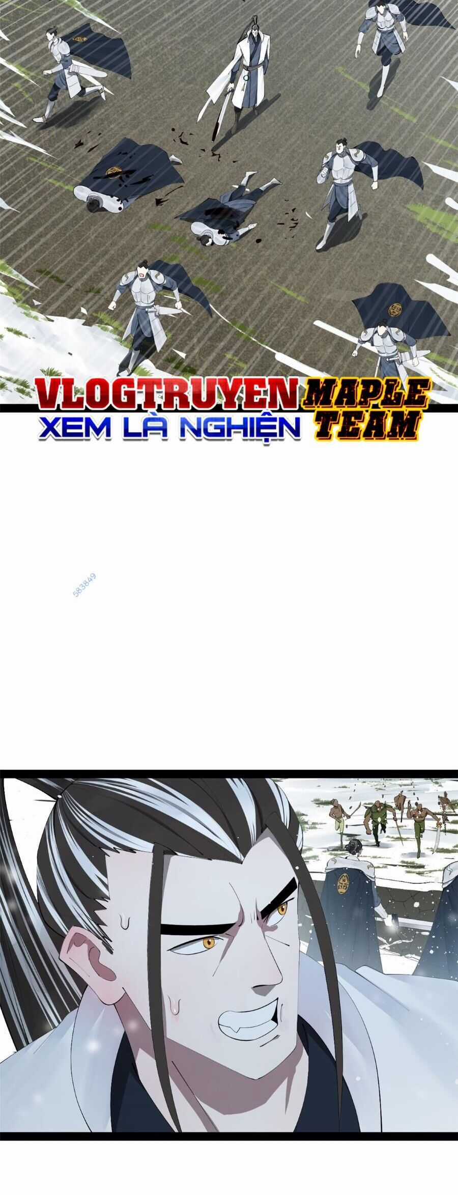 Chàng Rể Mạnh Nhất Lịch Sử Chương 155 trang 20