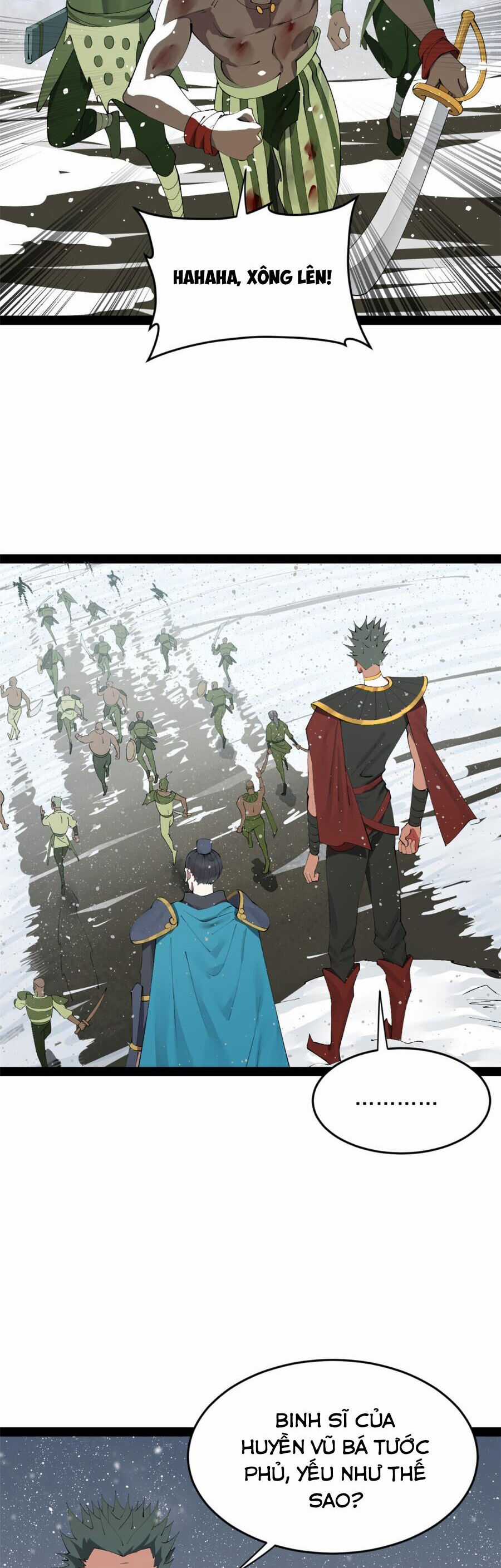 Chàng Rể Mạnh Nhất Lịch Sử Chương 155 trang 22