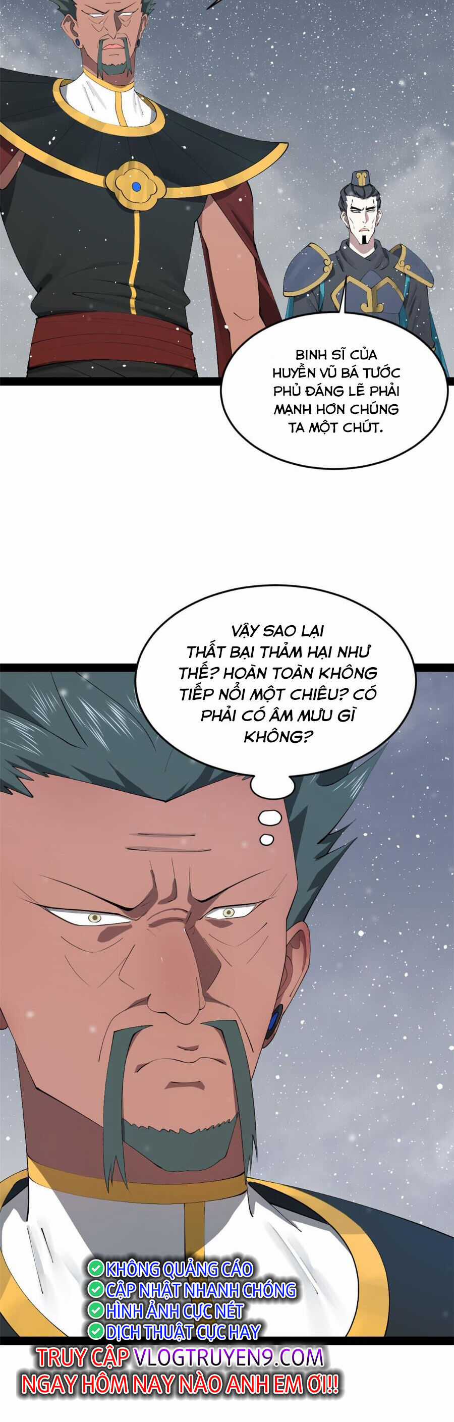 Chàng Rể Mạnh Nhất Lịch Sử Chương 155 trang 23