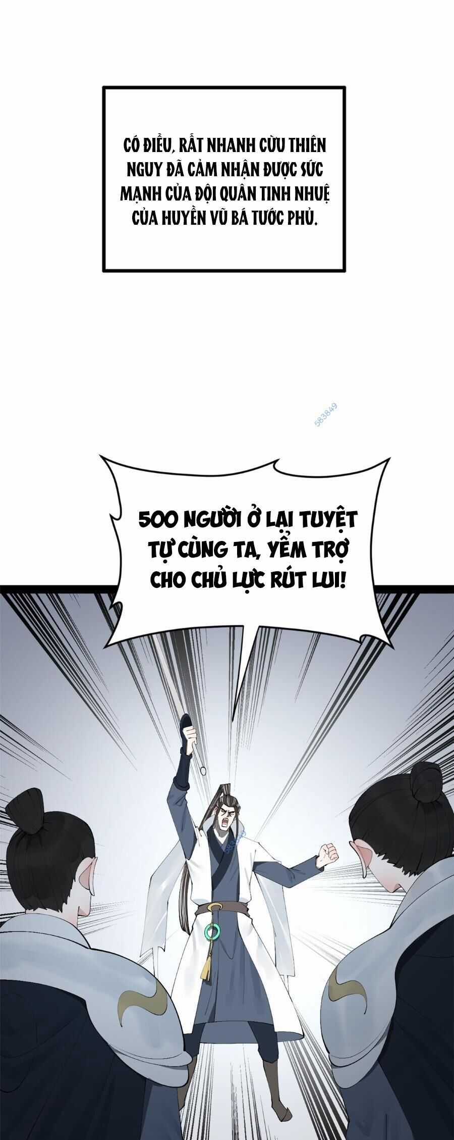 Chàng Rể Mạnh Nhất Lịch Sử Chương 155 trang 24