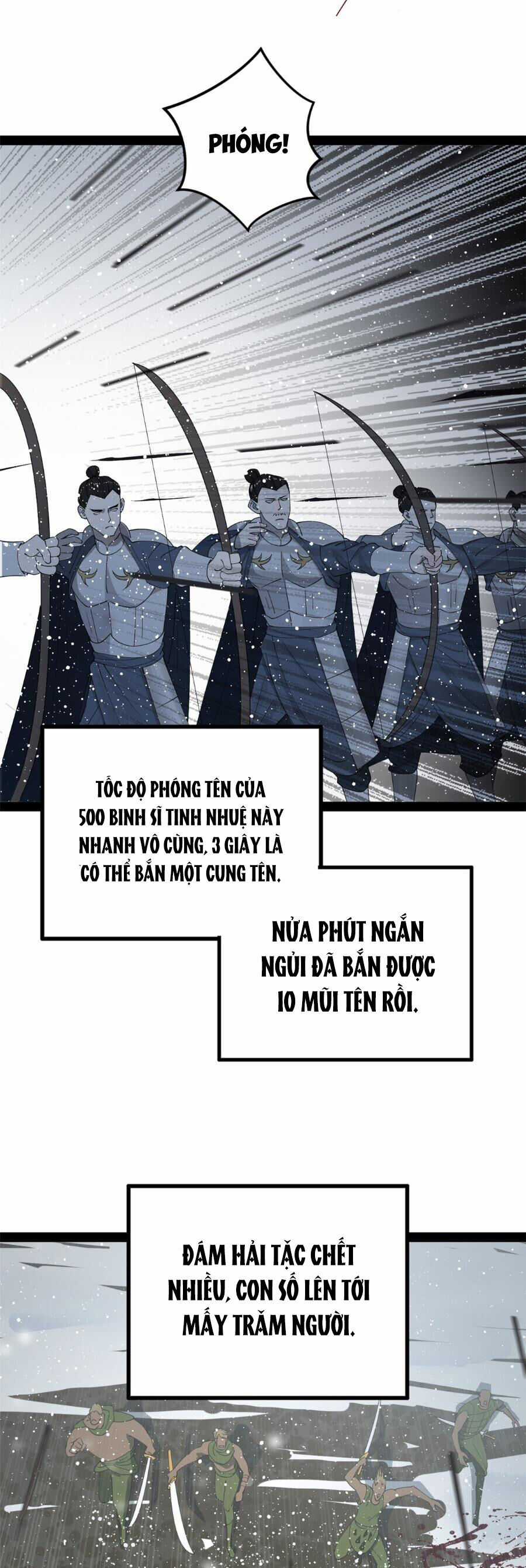 Chàng Rể Mạnh Nhất Lịch Sử Chương 155 trang 27